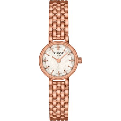 Tissot T-Lady Lovely Round T140.009.33.111.00 Tissot T-Lady Lovely Round T140.009.33.111.00