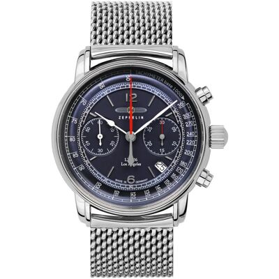 Zeppelin LZ 126 Los Angeles Automatic Chronograph 8614M-3 Zeppelin LZ 126 Los Angeles Automatic Chronograph 8614M-3
