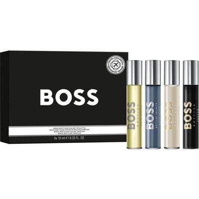 Hugo Boss Kolekce Hugo Boss - 4 x 10 ml Hugo Boss Kolekce Hugo Boss - 4 x 10 ml