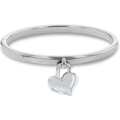 Calvin Klein Pôvabný pevný náramok z ocele Passion 35000598 6,1 cm Calvin Klein Pôvabný pevný náramok z ocele Passion 35000598 6,1 cm