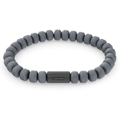 Calvin Klein Štýlový korálkový náramok Beaded 35000205 Calvin Klein Štýlový korálkový náramok Beaded 35000205