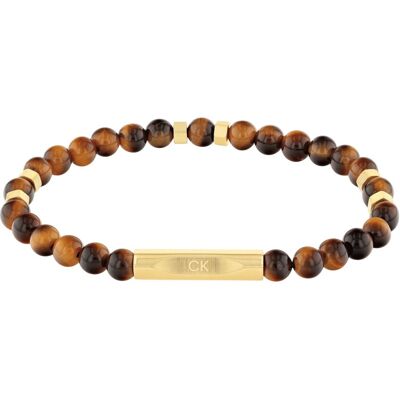 Calvin Klein Štýlový korálkový náramok Beaded 35000576 Calvin Klein Štýlový korálkový náramok Beaded 35000576