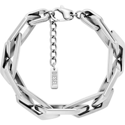 Diesel Fashion oceľový náramok DX1577040 Diesel Fashion oceľový náramok DX1577040
