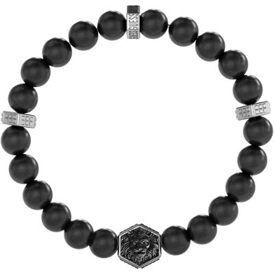Guess Korálkový náramok Lion King JUMB06005JWSTBKT/U Guess Korálkový náramok Lion King JUMB06005JWSTBKT/U