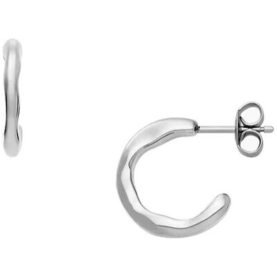 Skagen Dizajnové oceľové kruhy Moderne Stak SKJ1869040 Skagen Dizajnové oceľové kruhy Moderne Stak SKJ1869040