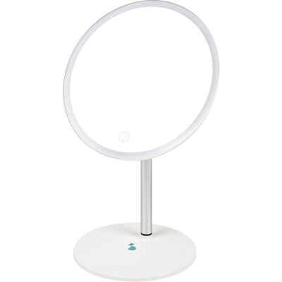 Beper Dobíjacie kozmetické zrkadlo s LED osvetlením P302VIS051 Beper Dobíjacie kozmetické zrkadlo s LED osvetlením P302VIS051