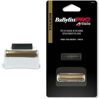 BaByliss PRO Náhradná planžeta Replacement Foil Head 1 Shaver FXFS1E BaByliss PRO Náhradná planžeta Replacement Foil Head 1 Shaver FXFS1E