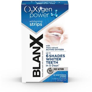 BlanX Bieliace pásky na zuby Oxygen Power Whitening Strips 10 ks BlanX Bieliace pásky na zuby Oxygen Power Whitening Strips 10 ks