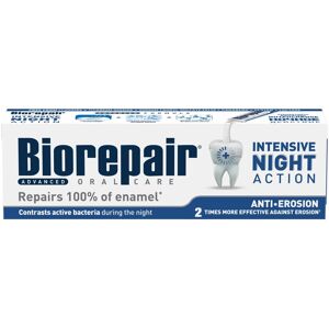 Biorepair Zubná pasta Advanced Intensive Night Action Toothpaste 75 ml Biorepair Zubná pasta Advanced Intensive Night Action Toothpaste 75 ml