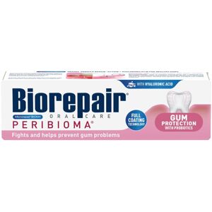 Biorepair Zubná pasta Peribioma Gum Protection Toothpaste 75 ml Biorepair Zubná pasta Peribioma Gum Protection Toothpaste 75 ml