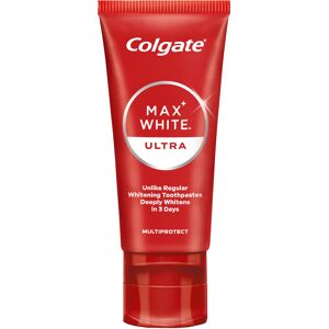 Colgate Bieliaca zubná pasta Max White Ultra Protect 50 ml Colgate Bieliaca zubná pasta Max White Ultra Protect 50 ml