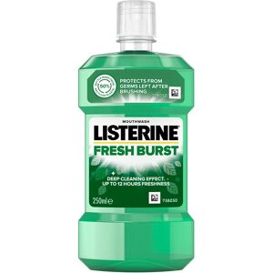 Listerine Ústna voda proti zubnému povlaku Fresh Burst 250 ml Listerine Ústna voda proti zubnému povlaku Fresh Burst 250 ml