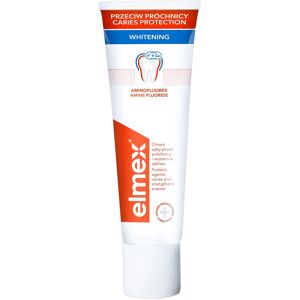 Elmex Bieliace zubná pasta Caries Protection Whitening 75 ml Elmex Bieliace zubná pasta Caries Protection Whitening 75 ml