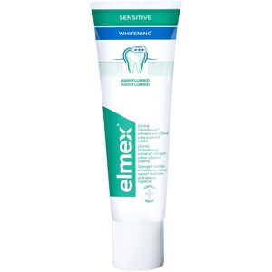 Elmex Bieliace zubná pasta pre citlivé zuby Sensitive Whitening 75 ml Elmex Bieliace zubná pasta pre citlivé zuby Sensitive Whitening 75 ml