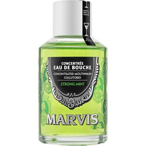Marvis Ústna voda Classic Strong Mint (Mouthwash) 120 ml Marvis Ústna voda Classic Strong Mint (Mouthwash) 120 ml