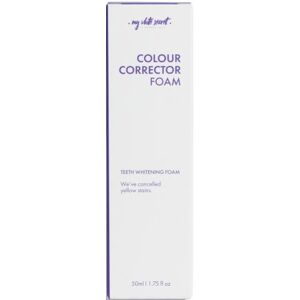 My White Secret Penový korektor na bielenie zubov V34 (Teeth Whitening Foam) 50 ml My White Secret Penový korektor na bielenie zubov V34 (Teeth Whitening Foam) 50 ml