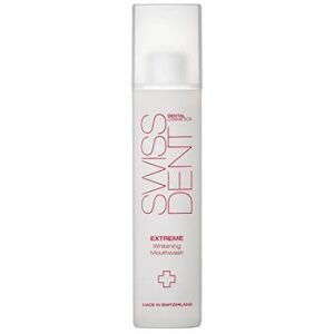 Swissdent Ústna voda s bieliacim účinkom Extreme (Whitening Mouth Wash) 250 ml Swissdent Ústna voda s bieliacim účinkom Extreme (Whitening Mouth Wash) 250 ml