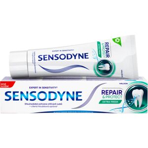 Sensodyne Zubná pasta Repair & Protect Extra Fresh Toothpaste 75 ml Sensodyne Zubná pasta Repair & Protect Extra Fresh Toothpaste 75 ml
