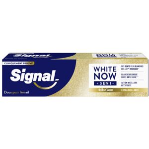 Signal Bieliaca zubná pasta White now 3in1 Hello Glow 75 ml Signal Bieliaca zubná pasta White now 3in1 Hello Glow 75 ml
