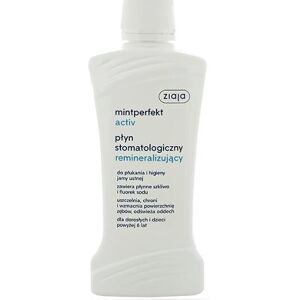 Ziaja Remineralizující ústna voda 500 ml Ziaja Remineralizující ústna voda 500 ml