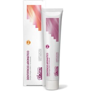 Argital Aromatická zubná pasta sa 7 esenciálnymi olejmi 75 ml Argital Aromatická zubná pasta sa 7 esenciálnymi olejmi 75 ml