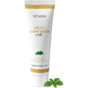 Venira Bieliaca zubná pasta mäta 100 ml Venira Bieliaca zubná pasta mäta 100 ml