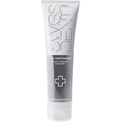 Swissdent Bieliaca zubná pasta (Gentle Whitening Toothpaste) 100 ml Swissdent Bieliaca zubná pasta (Gentle Whitening Toothpaste) 100 ml