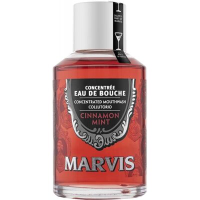 Marvis Ústna voda Cinnamont Mint (Mouthwash) 120 ml Marvis Ústna voda Cinnamont Mint (Mouthwash) 120 ml