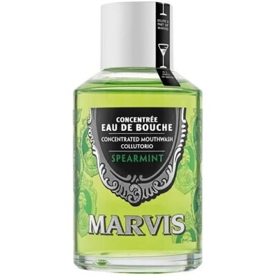 Marvis Ústna voda Spearmint (Mouthwash) 120 ml Marvis Ústna voda Spearmint (Mouthwash) 120 ml