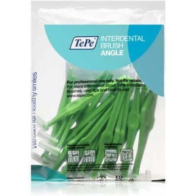 TePe Medzizubné kefky Angle 0,8 mm zelený 25 ks TePe Medzizubné kefky Angle 0,8 mm zelený 25 ks