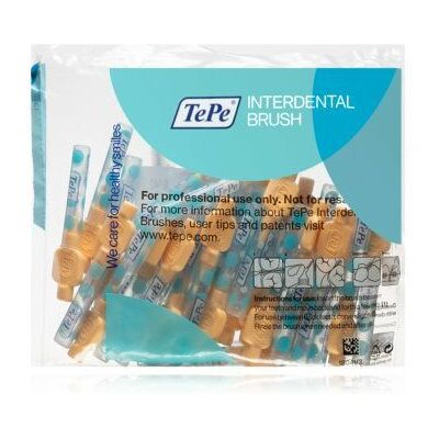TePe Medzizubné kefky Extra Soft 0,45 mm oranžový 25 ks TePe Medzizubné kefky Extra Soft 0,45 mm oranžový 25 ks