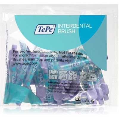 TePe Medzizubné kefky Extra Soft 1,1 mm fialový 25 ks TePe Medzizubné kefky Extra Soft 1,1 mm fialový 25 ks