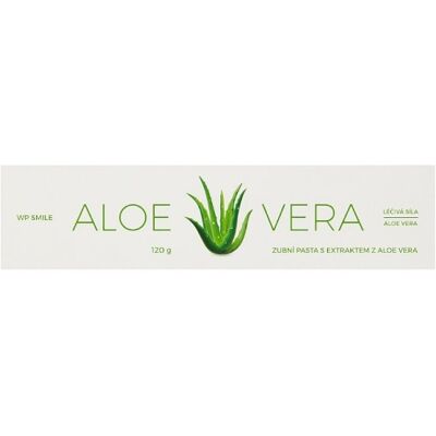 VitalCare Zubná pasta Aloe Vera 120 g VitalCare Zubná pasta Aloe Vera 120 g