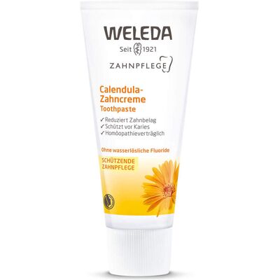 Weleda Nechtíková zubná pasta 75 ml Weleda Nechtíková zubná pasta 75 ml