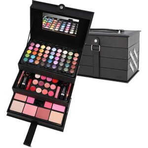 ZMILE COSMETICS Kozmetický kufrík Beauty Case Black ZMILE COSMETICS Kozmetický kufrík Beauty Case Black
