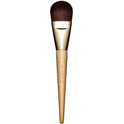 Clarins Štetec na make-up Foundation Brush Clarins Štetec na make-up Foundation Brush