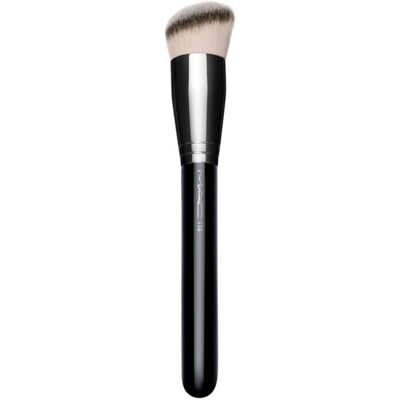 MAC Cosmetics Štetec na make-up 170 (Synthetic Rounded Slant Brush) MAC Cosmetics Štetec na make-up 170 (Synthetic Rounded Slant Brush)
