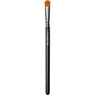 MAC Cosmetics Štetec na púdrové a emulzné očné tiene 242S (Shader) MAC Cosmetics Štetec na púdrové a emulzné očné tiene 242S (Shader)