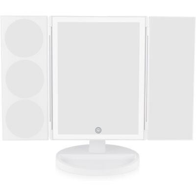 Rio-Beauty Kozmetické zrkadlo (LED Illuminated Make-up Mirror) Rio-Beauty Kozmetické zrkadlo (LED Illuminated Make-up Mirror)