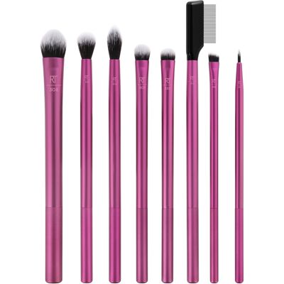 Real Techniques Sada štetcov Everyday Eye Essentials Real Techniques Sada štetcov Everyday Eye Essentials