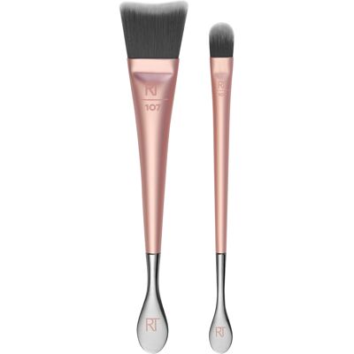 Real Techniques Súprava kozmetických štetcov Brush Duo Real Techniques Súprava kozmetických štetcov Brush Duo