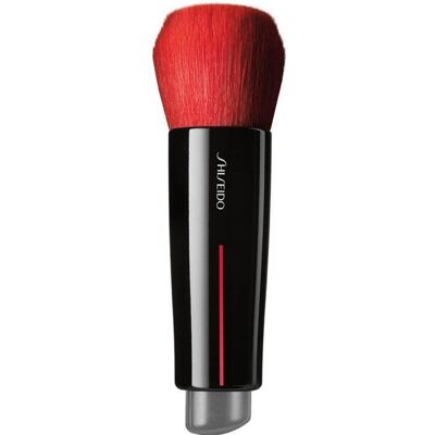 Shiseido Obojstranný kozmetický štetec Daiya Fude Face Duo Brush Shiseido Obojstranný kozmetický štetec Daiya Fude Face Duo Brush