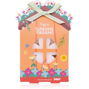 Accentra Mydlo na ruky Garden Dreams Flower Meadow 60 g Accentra Mydlo na ruky Garden Dreams Flower Meadow 60 g