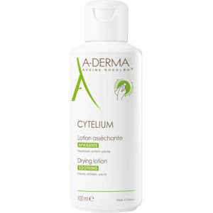 A-DERMA Upokojujúce vysušujúce mlieko Cytelium (Drying Lotion) 100 ml A-DERMA Upokojujúce vysušujúce mlieko Cytelium (Drying Lotion) 100 ml