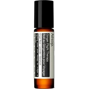 Aesop Regeneračný telový olej roll-on s vôňou zázvoru (Ginger Flight Therapy) 10 ml Aesop Regeneračný telový olej roll-on s vôňou zázvoru (Ginger Flight Therapy) 10 ml