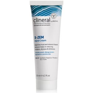AHAVA Intenzívny krém na ruky Clineral X-ZEM (Hand Cream) 125 ml AHAVA Intenzívny krém na ruky Clineral X-ZEM (Hand Cream) 125 ml