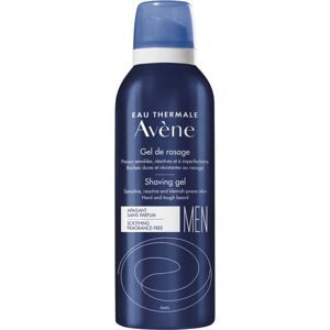 Avène Upokojujúci gél na holenie Men (Shaving Gel) 150 ml Avène Upokojujúci gél na holenie Men (Shaving Gel) 150 ml