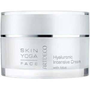 Artdeco Hydratačný pleťový krém s anti-aging účinkom (Hyaluronic Intensive Cream) 50 ml Artdeco Hydratačný pleťový krém s anti-aging účinkom (Hyaluronic Intensive Cream) 50 ml