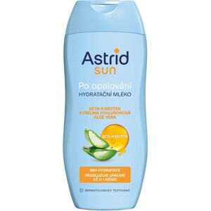 Astrid Hydratačné mlieko po opaľovaní s beta-karoténom 200 ml Astrid Hydratačné mlieko po opaľovaní s beta-karoténom 200 ml