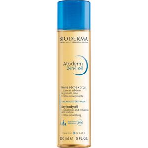 Bioderma Suchý telový olej Atoderm 2v1 Oil (Dry Body Oil) 150 ml Bioderma Suchý telový olej Atoderm 2v1 Oil (Dry Body Oil) 150 ml